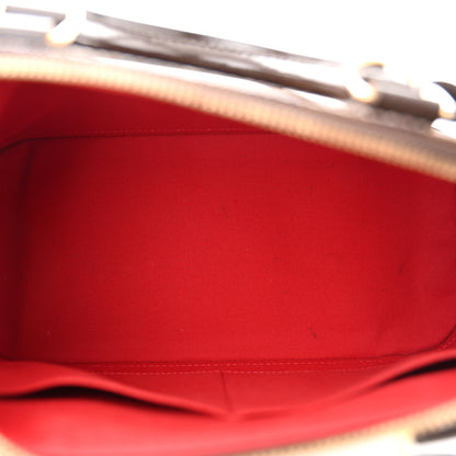 Louis Vuitton LOUIS VUITTON Damier Ebene Alma PM 5 of 13