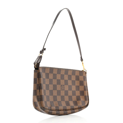 Louis Vuitton Damier Ebene Pochette Accessories 3 of 8