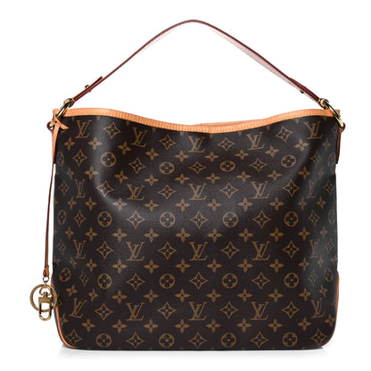 Louis Vuitton Monogram Delightful MM Pivoine 1 of 10