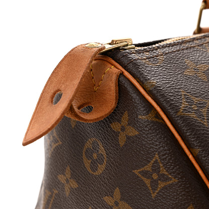 Louis Vuitton Monogram Speedy 35 13 of 23