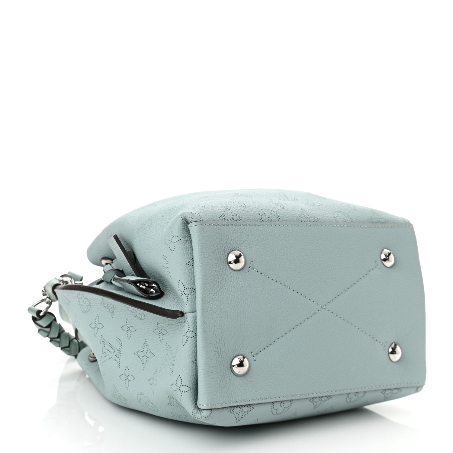 Louis Vuitton Mahina Muria Vert Lagon 4 of 9