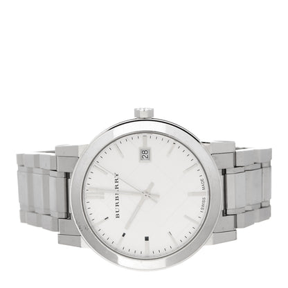 Burberry Stainless Steel 38mm The City Quartz Watch BU9000 2 of 7
