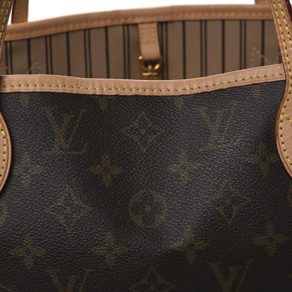 Louis Vuitton Monogram Neo Neverfull MM 7 of 11