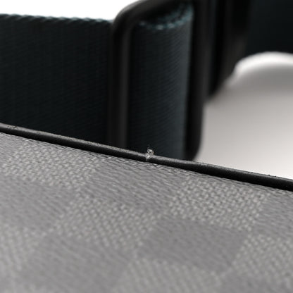 Louis Vuitton Damier Graphite Alpha Messenger Bag 14 of 20