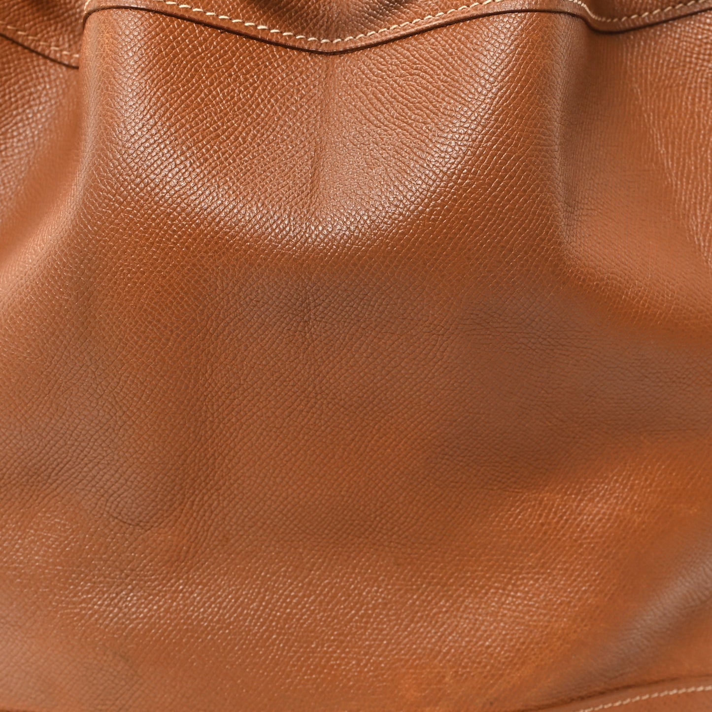 Courchevel Market Drawstring Bag 28 Gold