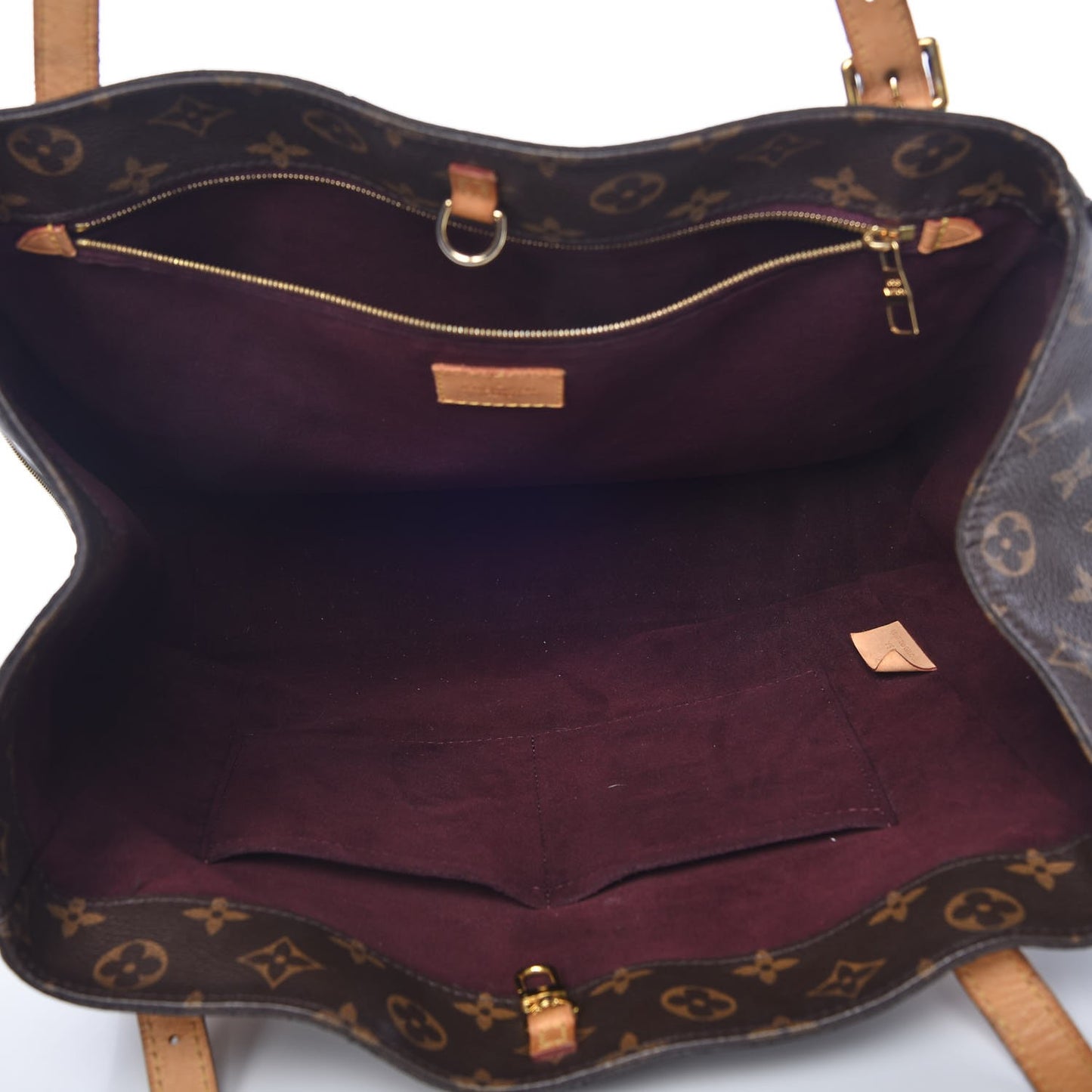 Monogram Voltaire