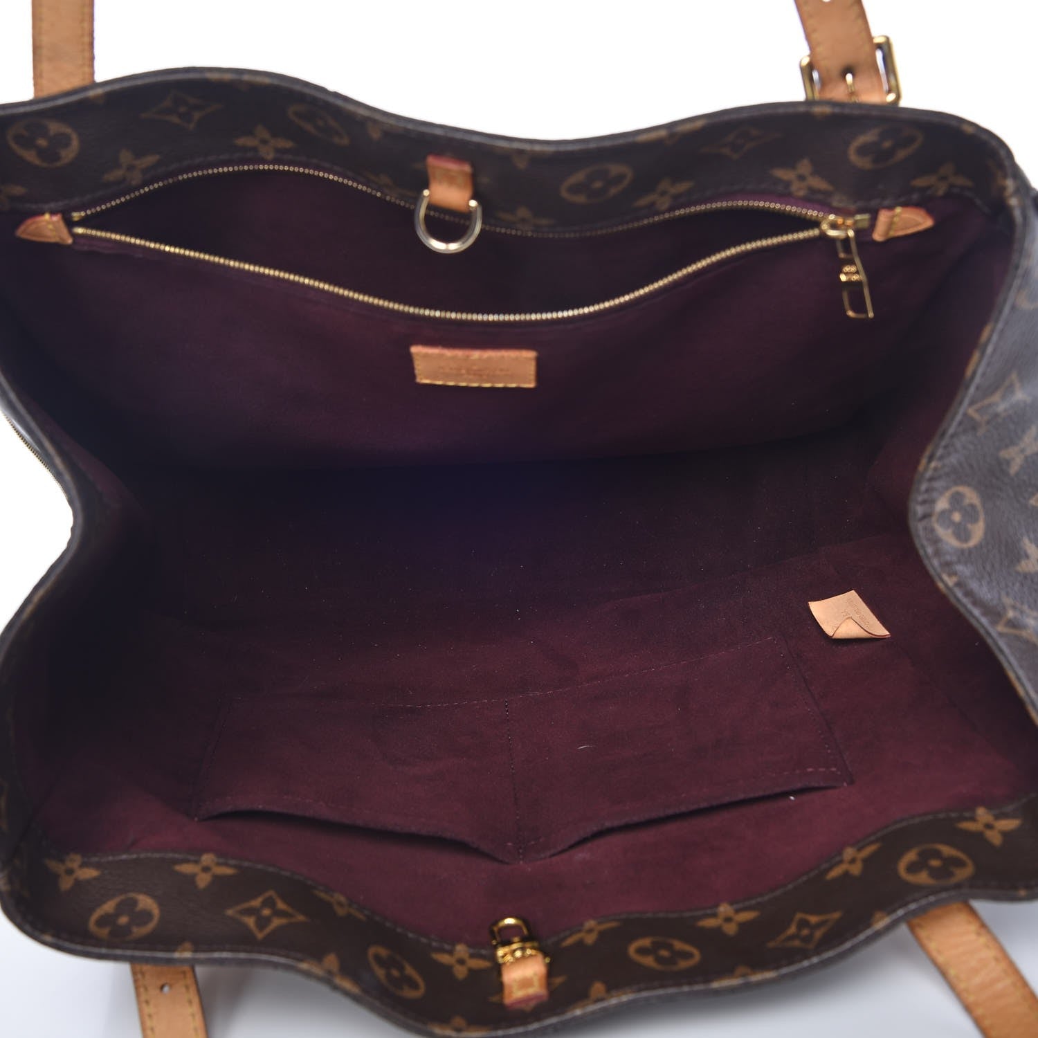 Louis Vuitton Monogram Voltaire 5 of 14