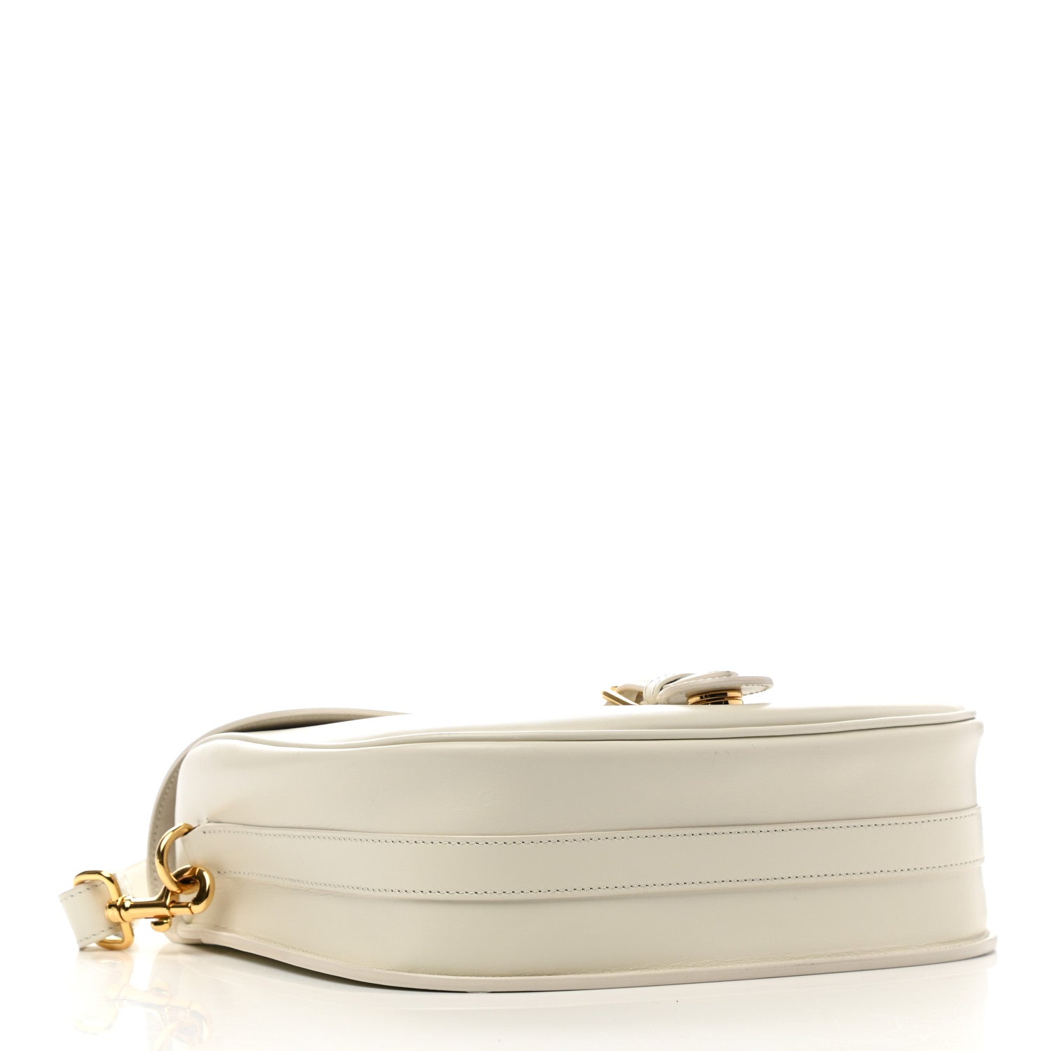 Christian Dior Box Calfskin Bobby Flap Latte 3 of 11