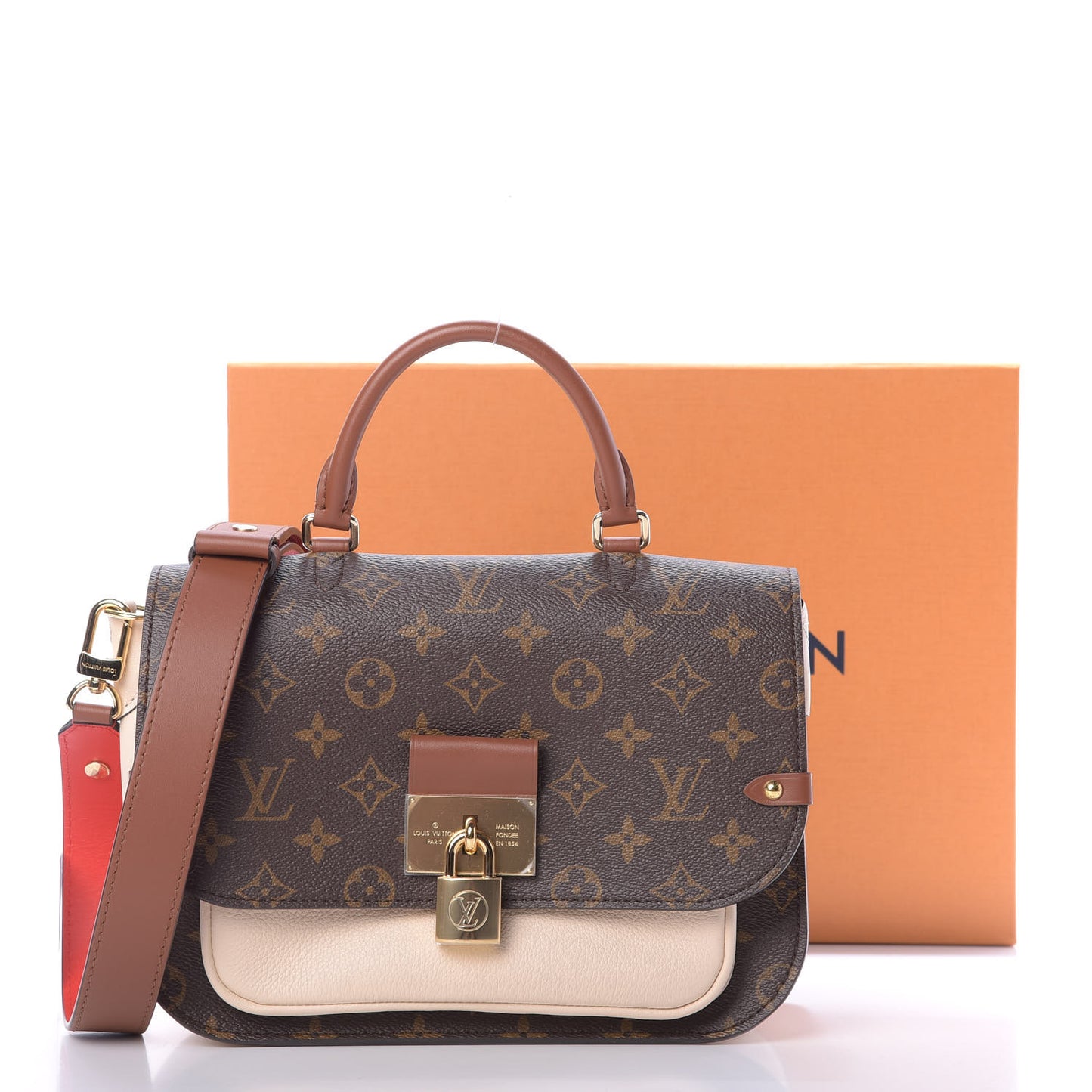 Monogram Vaugirard Creme