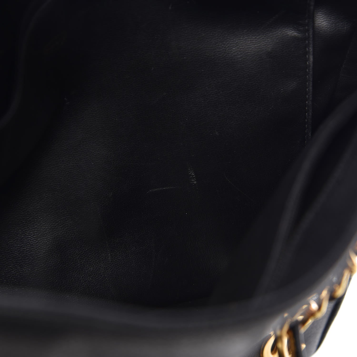 Chanel Caviar CC Shoulder Bag Black 17 of 18