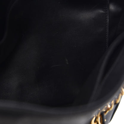 Chanel Caviar CC Shoulder Bag Black 17 of 18