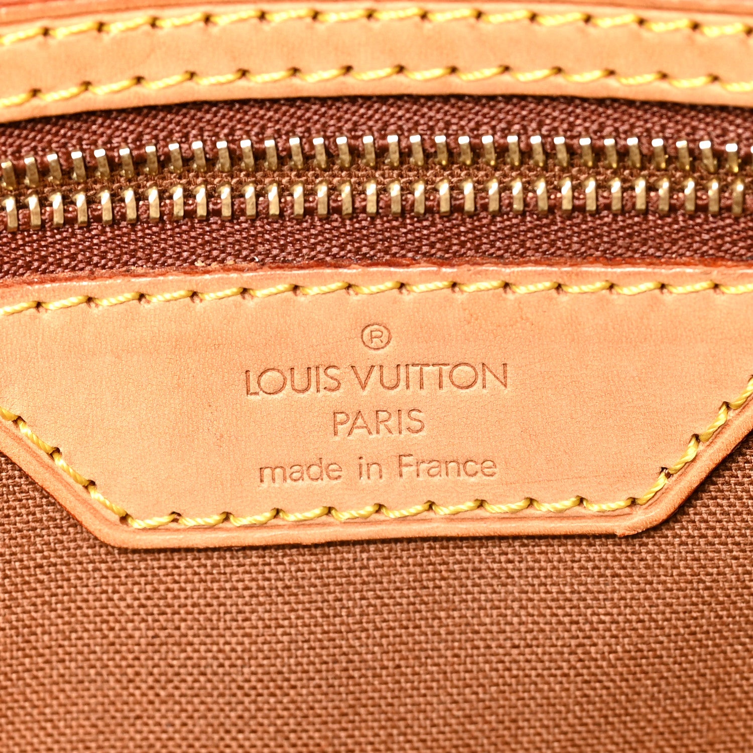 Louis Vuitton Monogram Deauville 11 of 18