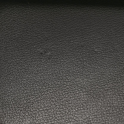 Hermes Taurillon Clemence Birkin 35 Chocolate 12 of 12