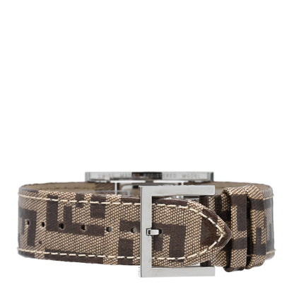 Fendi Stainless Steel Canvas 26mm 5010L Quartz Watch 3 of 4