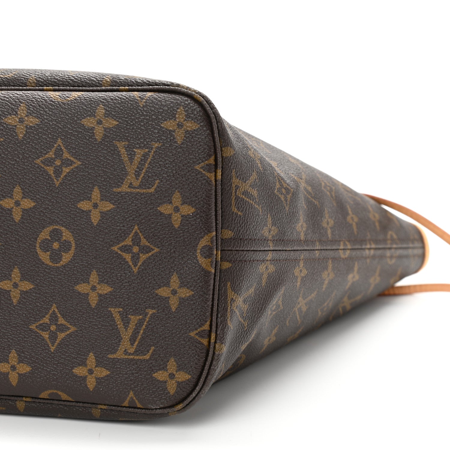 Louis Vuitton Monogram Neverfull MM 9 of 9