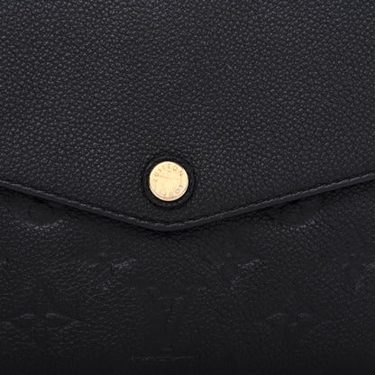 Louis Vuitton Empreinte Twice Black 12 of 13