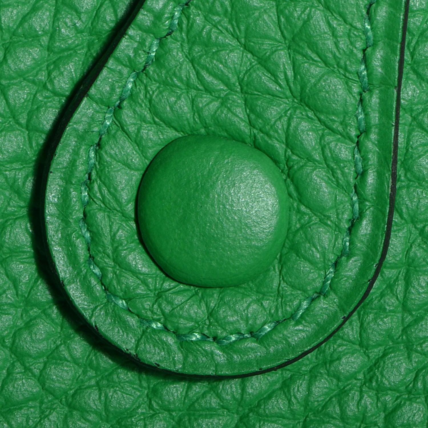 Hermes Taurillon Clemence Evelyne TPM Bambou Bamboo 12 of 34