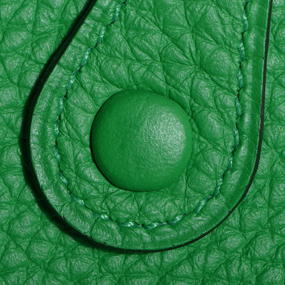 Hermes Taurillon Clemence Evelyne TPM Bambou Bamboo 12 of 34