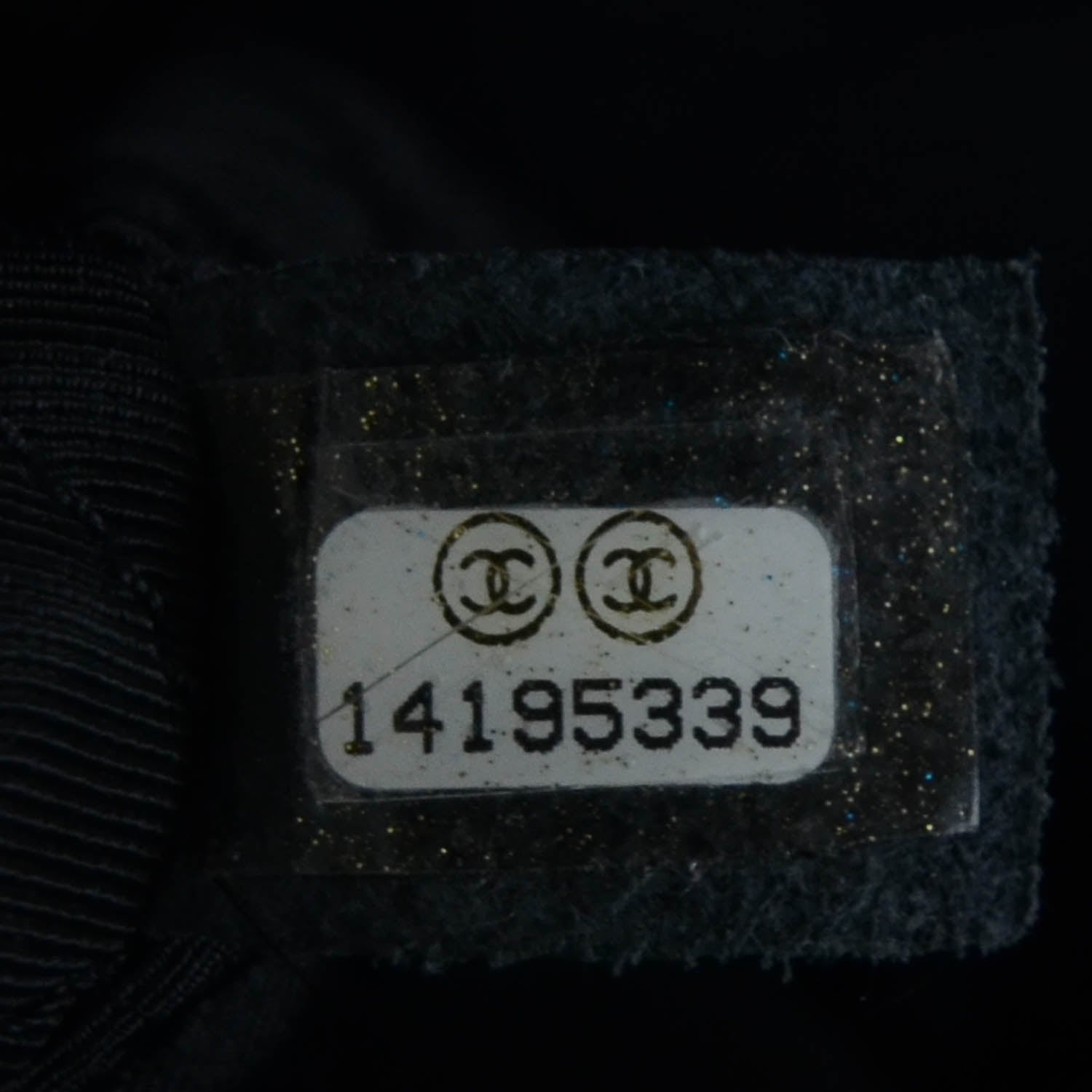 Chanel Fantasy Fur Arctic Flap 13 of 13