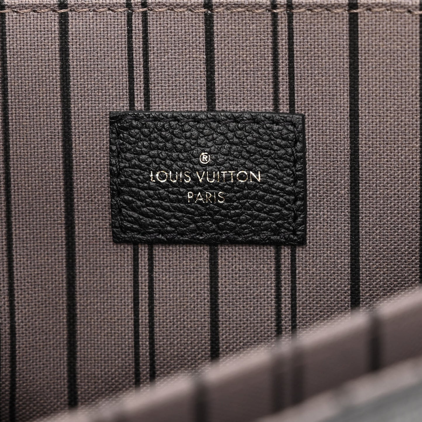 Empreinte Pochette Metis Black