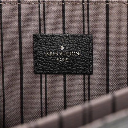 Louis Vuitton Empreinte Pochette Metis Black 6 of 11