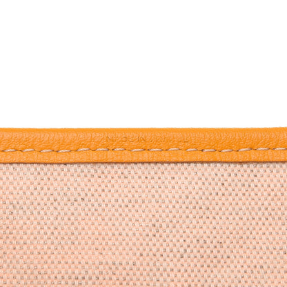 Goyard Goyardine Saint Louis PM Yellow 8 of 10