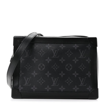 Louis Vuitton Monogram Eclipse Soft Trunk 1 of 9