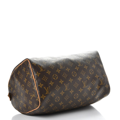 Louis Vuitton Monogram Speedy 30 4 of 13
