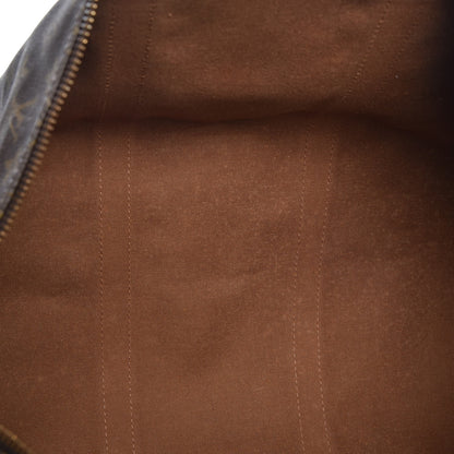 Louis Vuitton Monogram Keepall 55 6 of 9