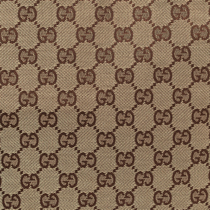 Gucci Monogram Large Eclipse Tote Brown 8 of 14