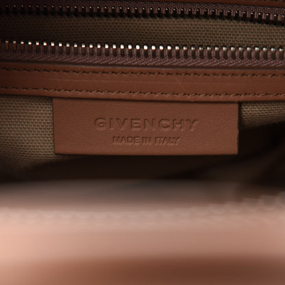 Givenchy Calfskin Small Studded Antigona Old Pink 6 of 10