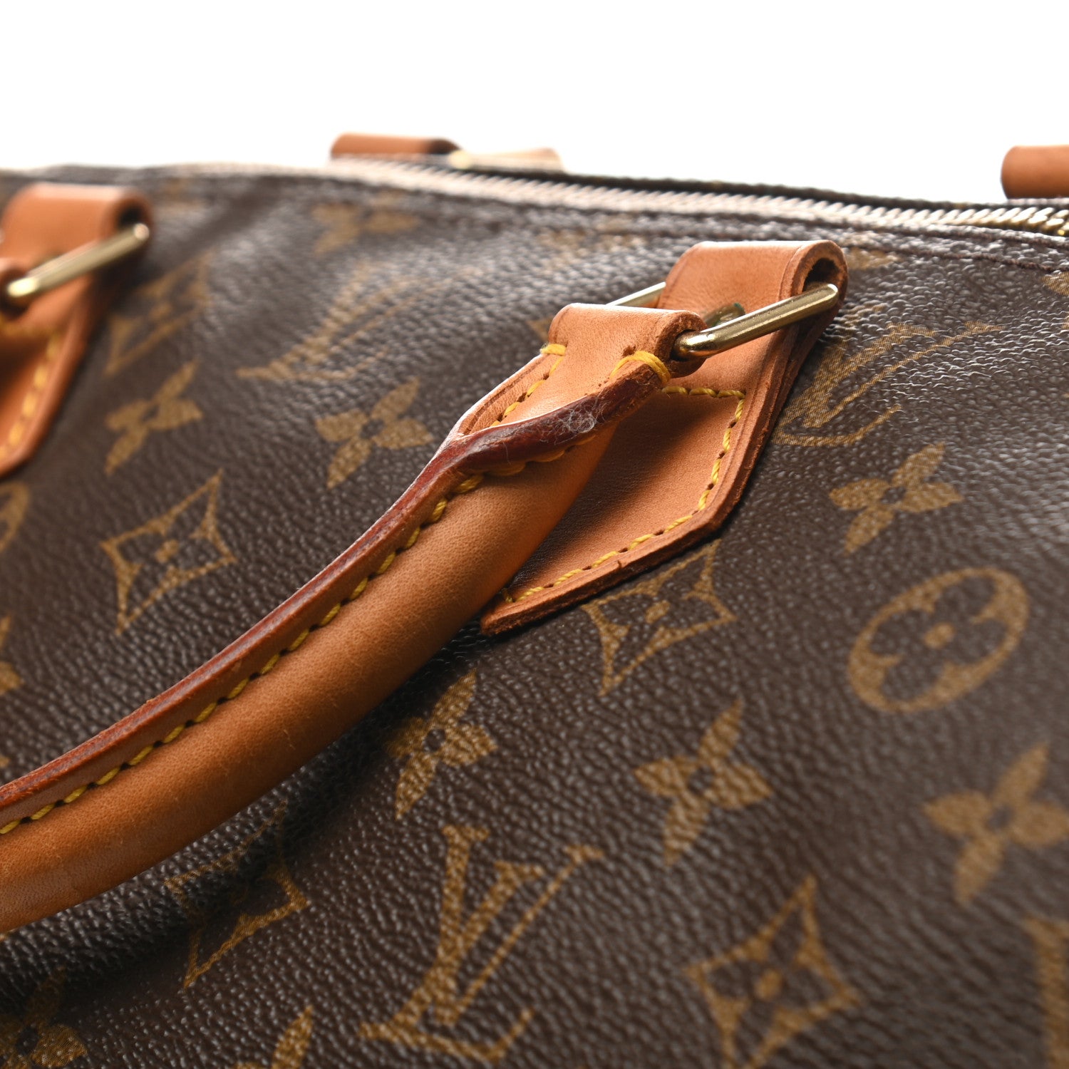 Louis Vuitton Monogram Speedy 40 13 of 14