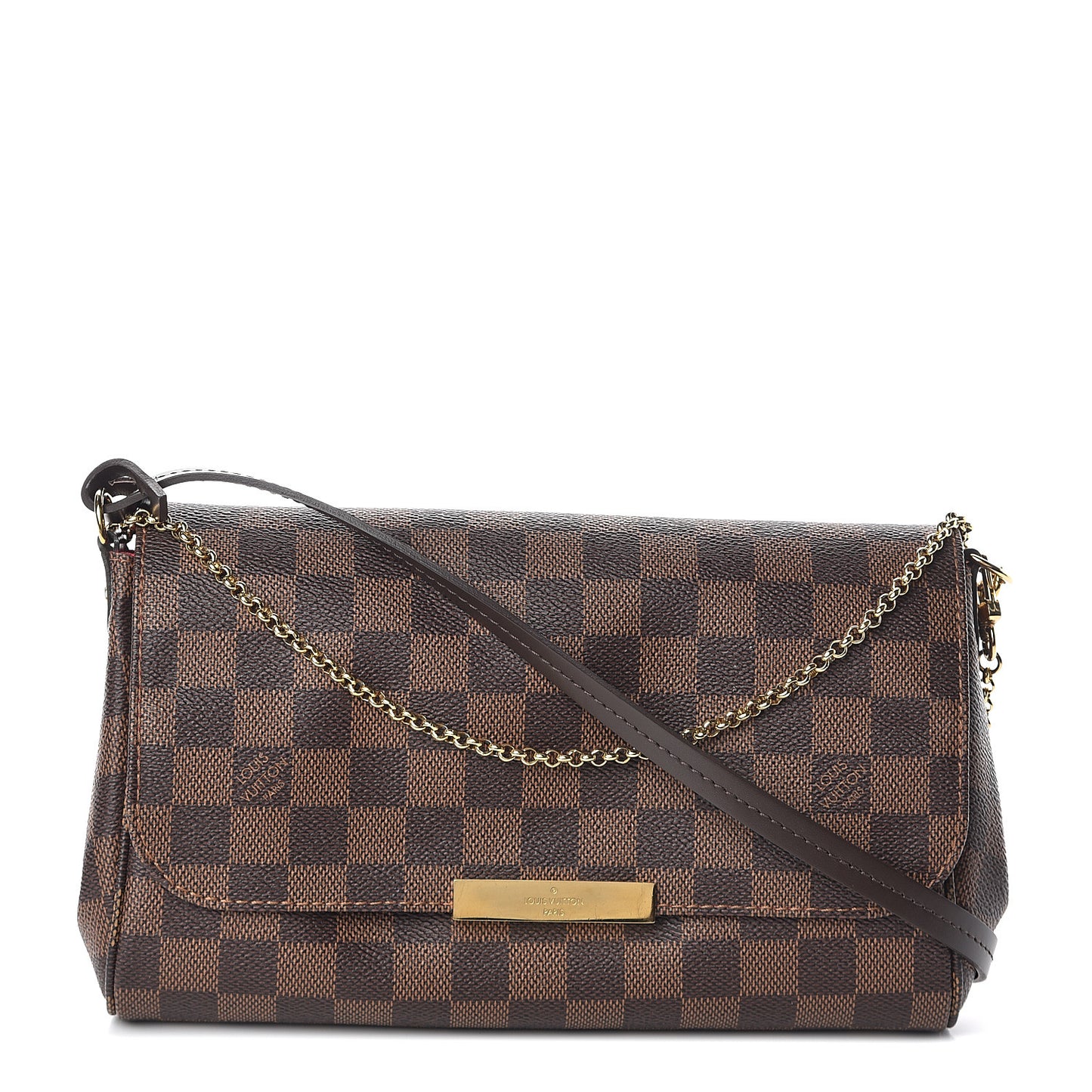 Damier Ebene Favorite MM