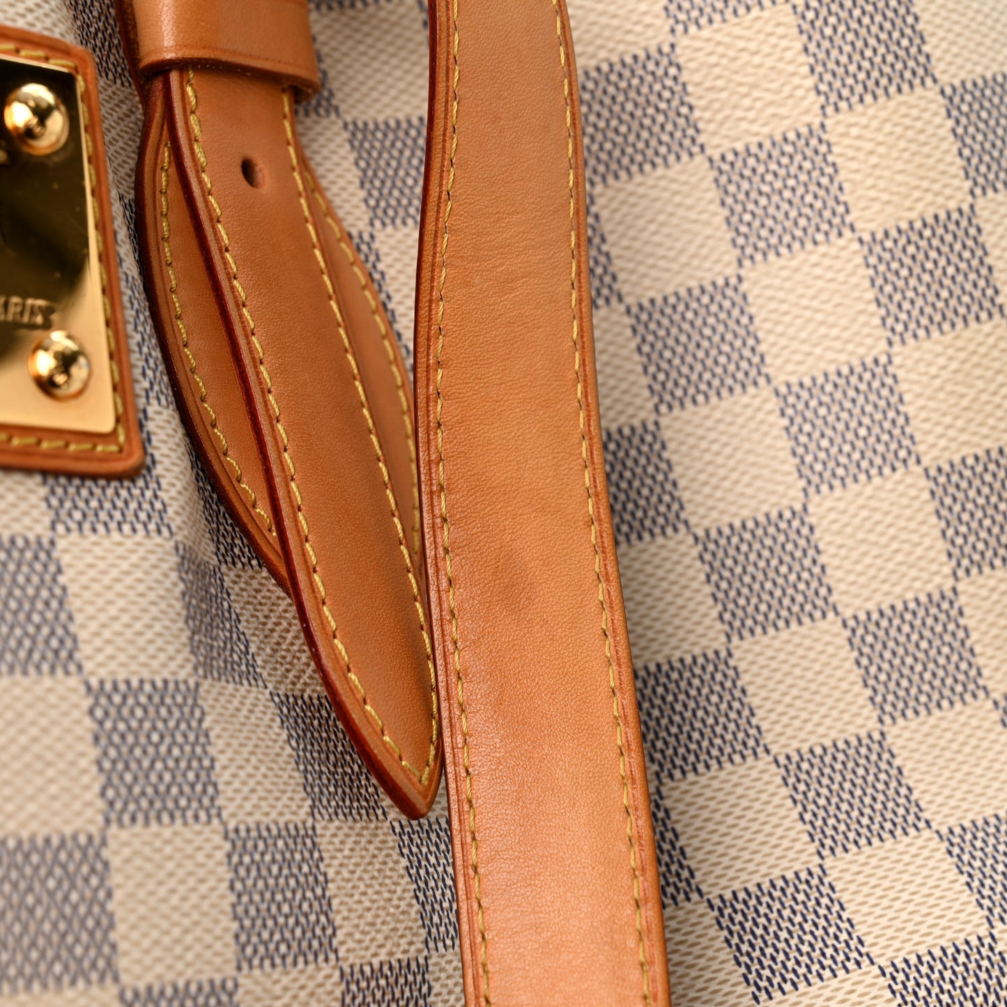 Damier Azur Hampstead MM