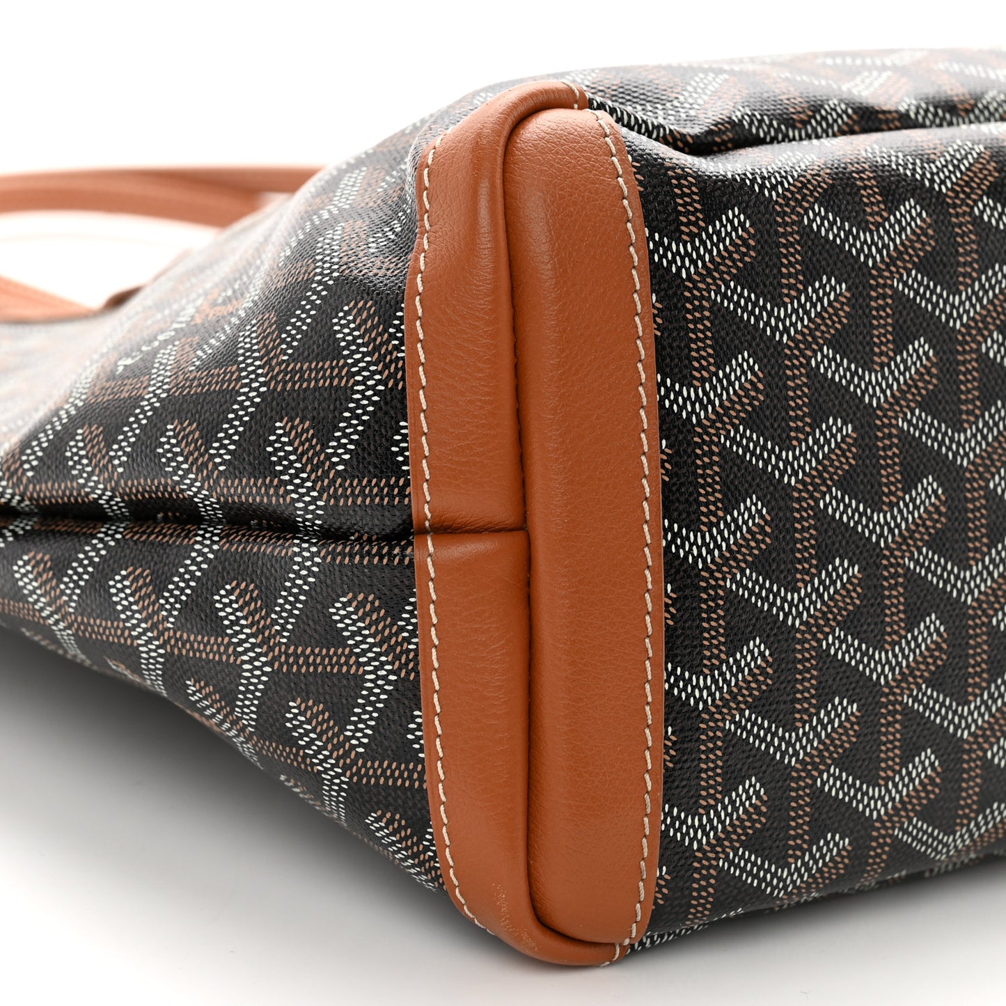 Goyardine Artois PM Black Gold