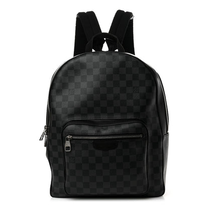 Louis Vuitton Damier Graphite Josh Backpack 1 of 11