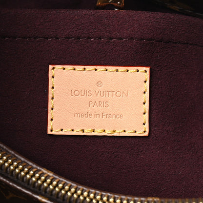 Louis Vuitton Monogram Montaigne BB 6 of 9