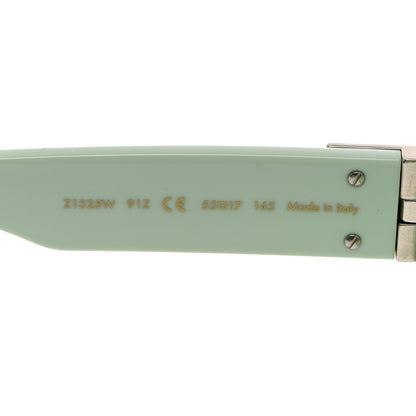 Louis Vuitton Acetate 1.1 Millionaires Sunglasses Z1325W Pale Green 5 of 7