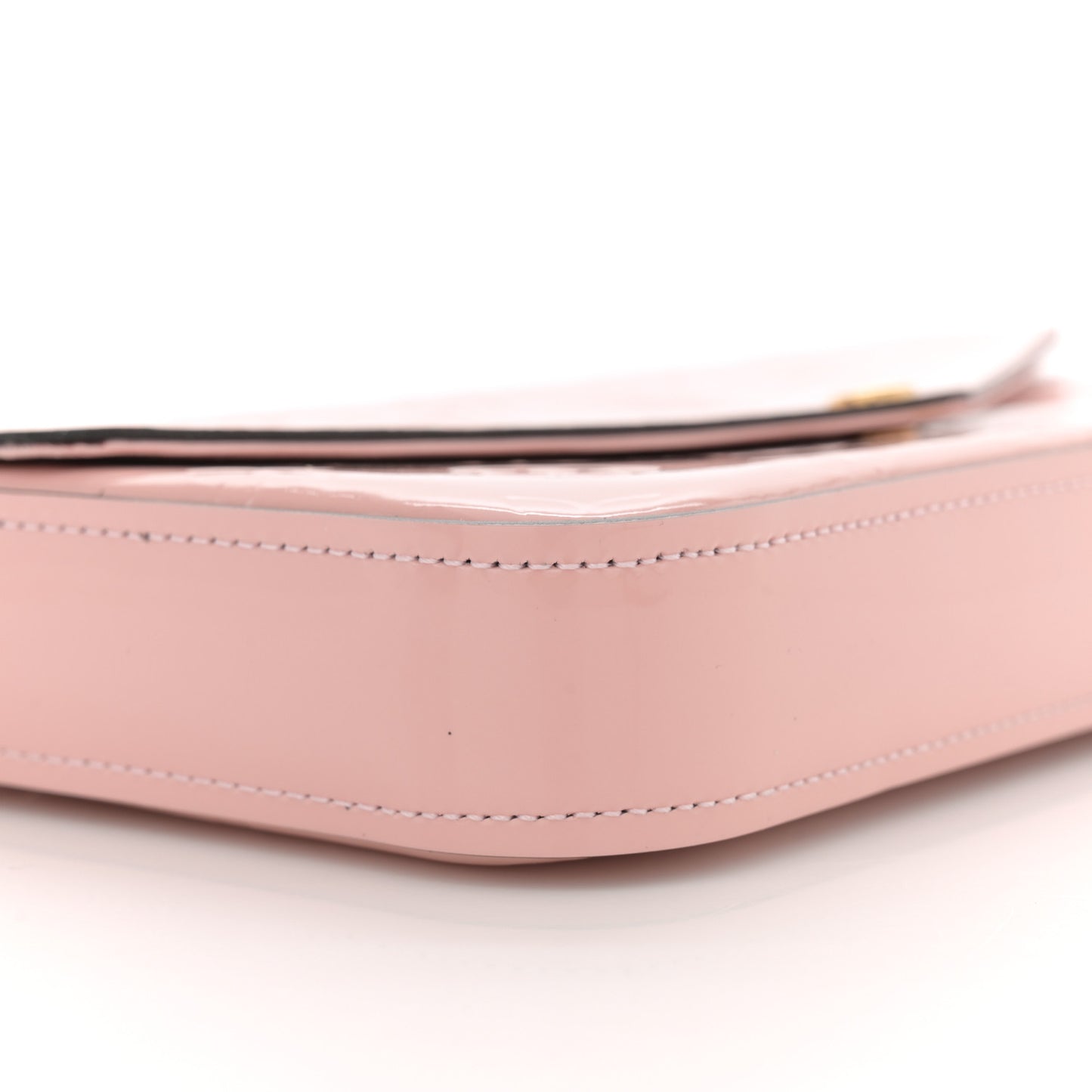 Vernis Felicie Chain Wallet Rose Ballerine