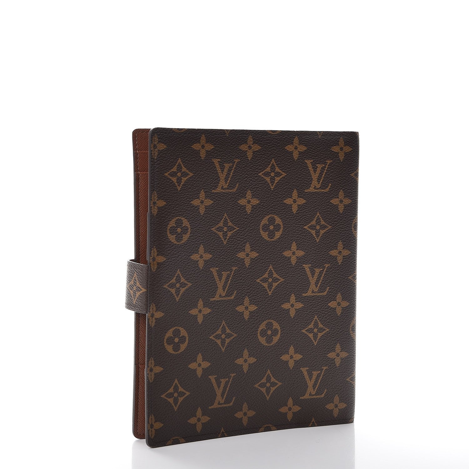 Louis Vuitton Monogram Large Ring Agenda Cover 3 of 8