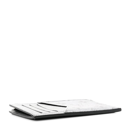 Louis Vuitton Taigarama Coin Card Holder Gunmetal 4 of 7