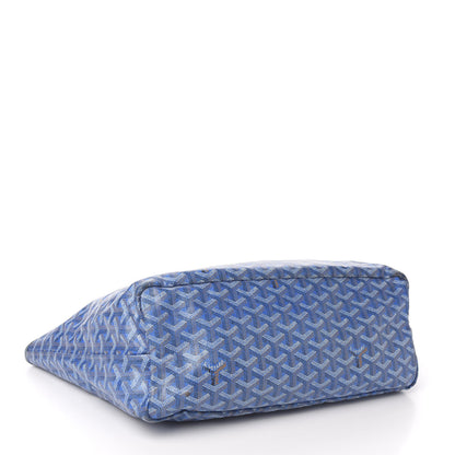 Goyard Goyardine Saint Louis PM Sky Blue 4 of 14