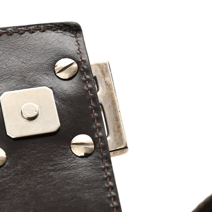 Fendi Zucca Mama Baguette Tobacco 10 of 14