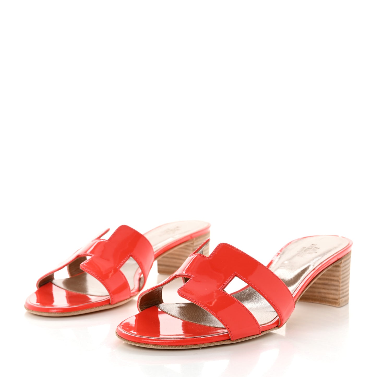 Patent Oasis Sandals 37 Rose Jaipur
