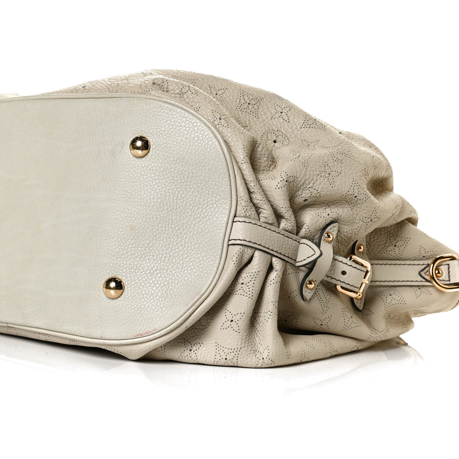 Louis Vuitton Mahina XL Ivory 8 of 13