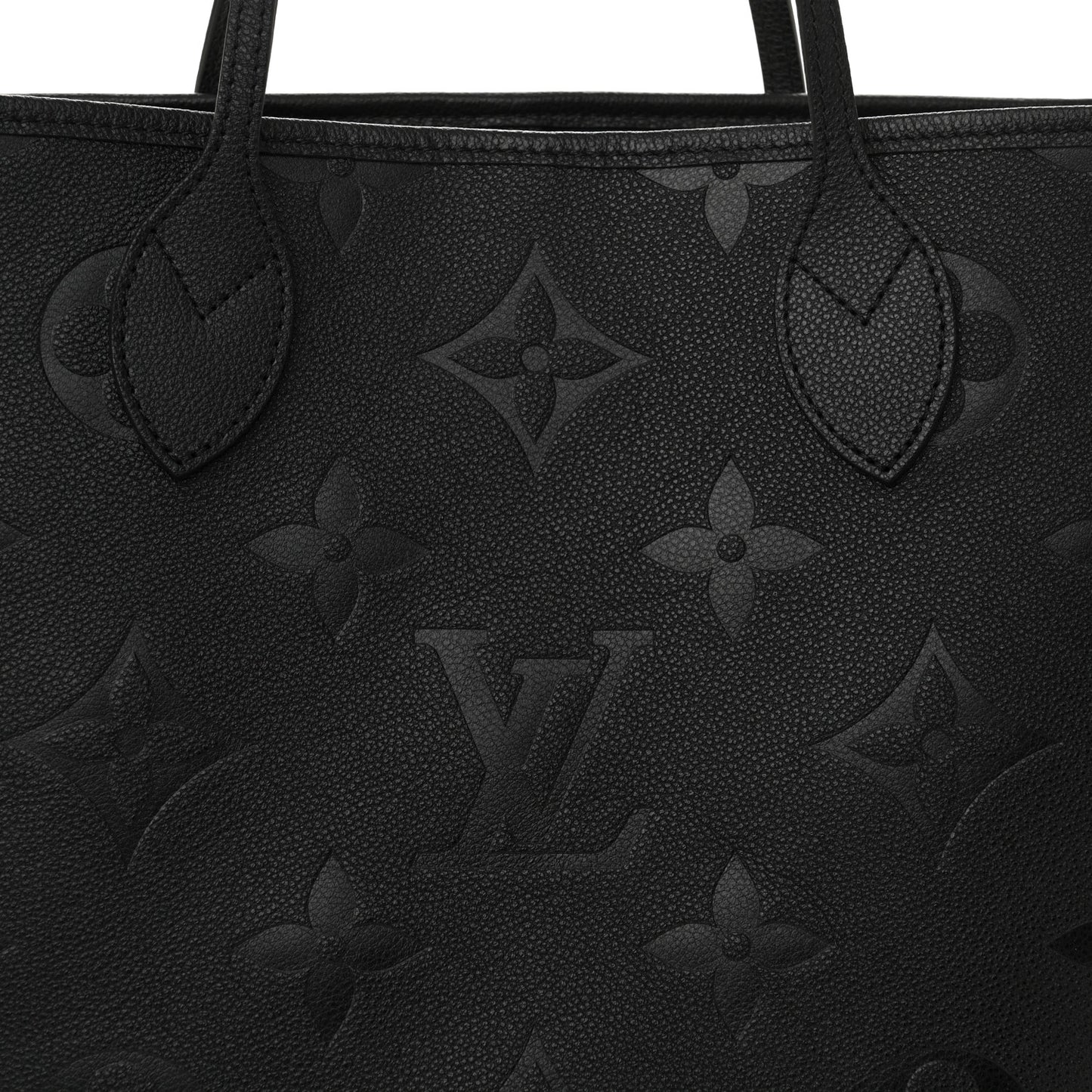 Empreinte Monogram Giant Neverfull MM Black