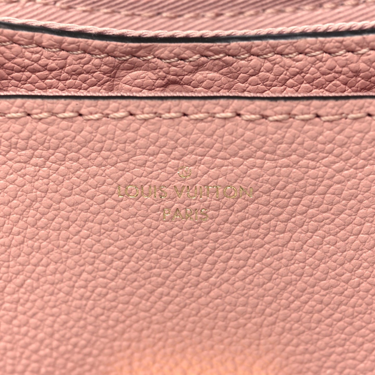 Empreinte Blanche BB Rose Poudre