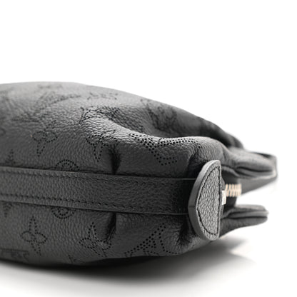 Louis Vuitton Mahina Scala Mini Pouch Black 10 of 10