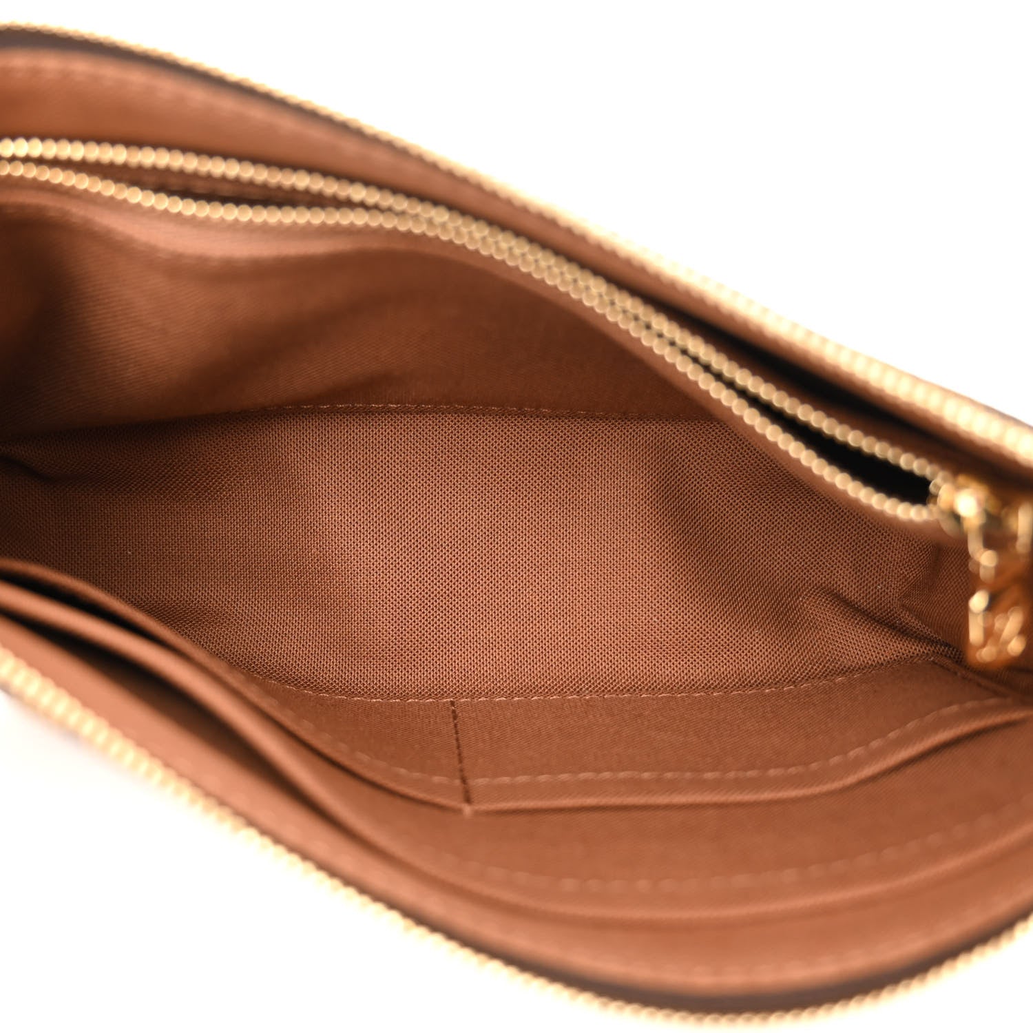 Louis Vuitton Monogram Chain Pochette Accessories 5 of 11