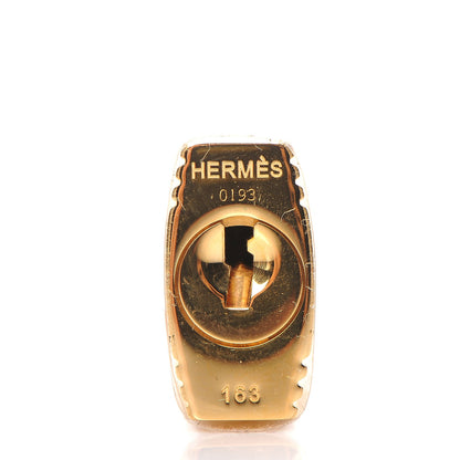 Hermes Togo Birkin 35 Etain 26 of 28